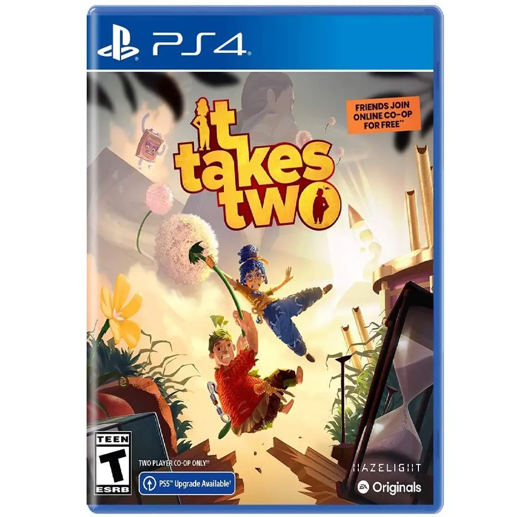 It Takes Two - PS4