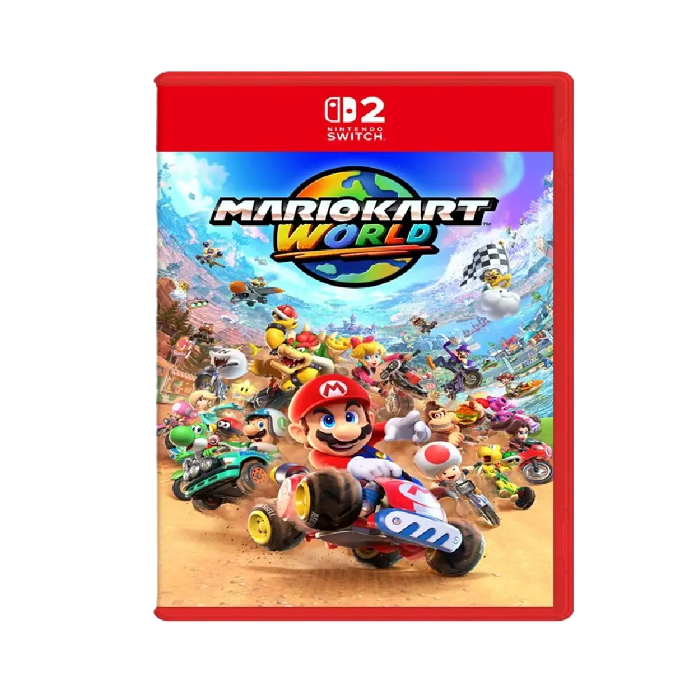 Mario Kart World - Switch 2