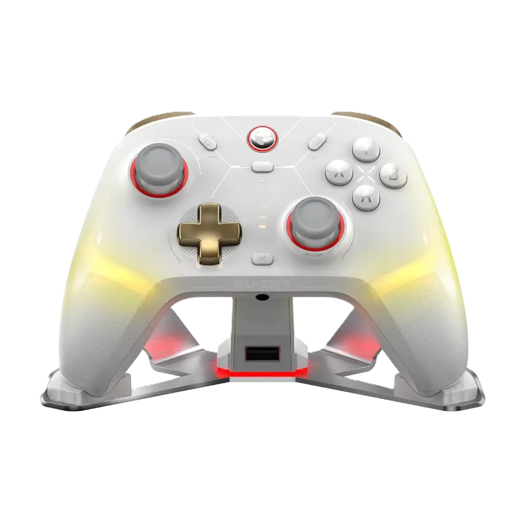 GameSir Cyclone 2 Wireless Controller (Phantom White)