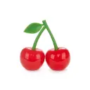 Balvi Salt & pepper set,Cherry,red,plastic