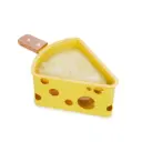 Balvi Raclette,Fromagette,yellow,metal/wood