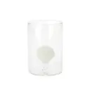 Balvi Glass,Atlantis Shell,white,glass