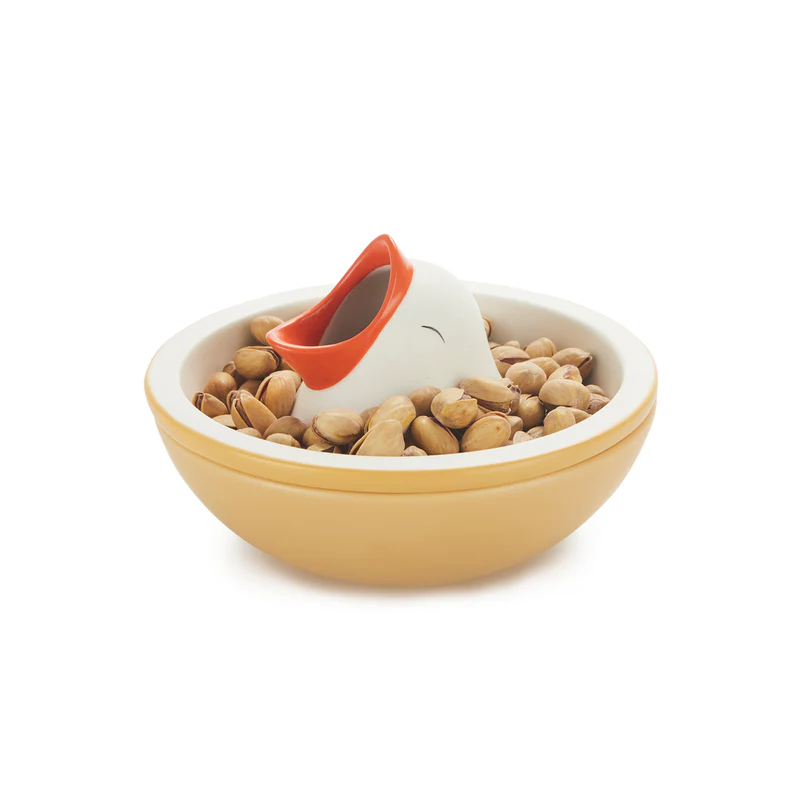 Balvi Snack bowl,Hungry Bird,ceramic,dia.16 cm