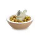 Balvi Snack bowl,Hungry Squirrel,ceramic