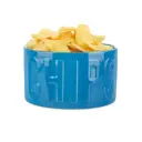 Balvi Snack tray,Chips,blue,ceramic