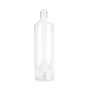 Balvi Bottle,Atlantis Shell,white,1.2 L,glass