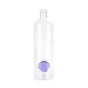 Balvi Bottle,Atlantis Shell,lilac,1.2 L,glass