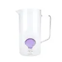 Balvi Jar,Atlantis Shell,lilac,glass