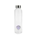 Balvi Bottle,Atlantis Shell,lilac,0.5 L,glass