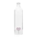 Balvi Bottle,Love,1.2 L,borosilicate