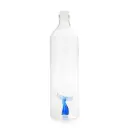Balvi Bottle,Atlantis Tail,1.2 L,blue,glass