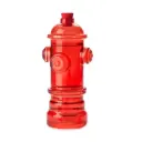 Balvi Bottle,Hydrant,1.2 L,red,glass