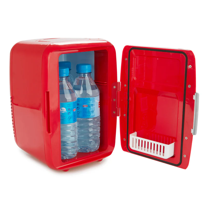 Balvi Fridge,Drinks,red,220V-12V