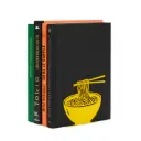 Balvi Bookend,Ramen,yellow,metal
