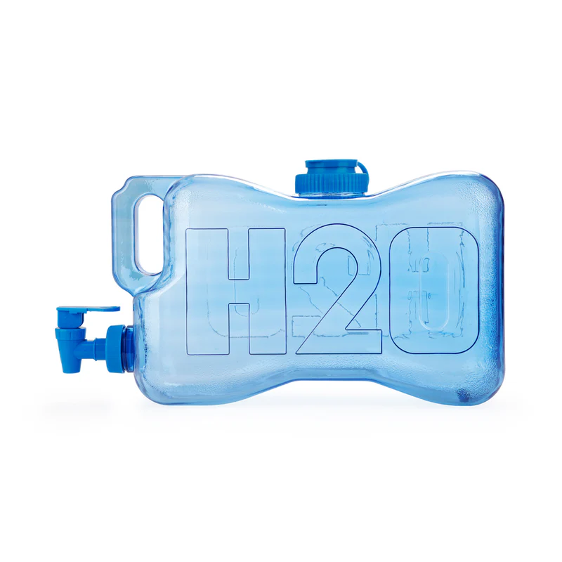 Balvi Water dispenser,H2O,5.5L,PETG