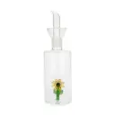 Balvi Cruet,Sunflower,350 ml,no drip,glass
