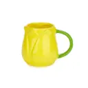 Balvi Mug,Tulip,yellow,ceramic