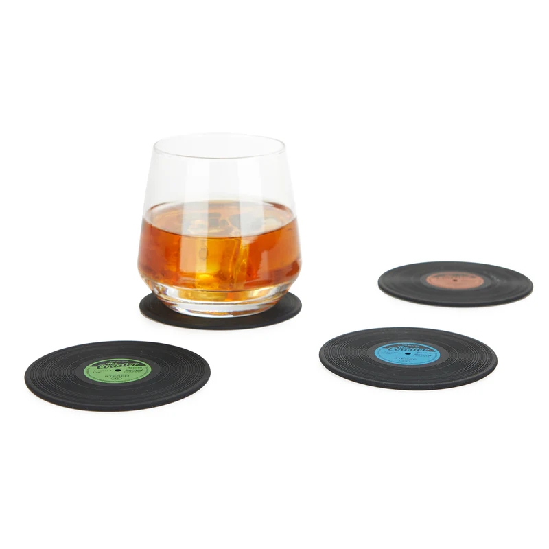 Balvi Coasters,The Coaster,x4,silicone