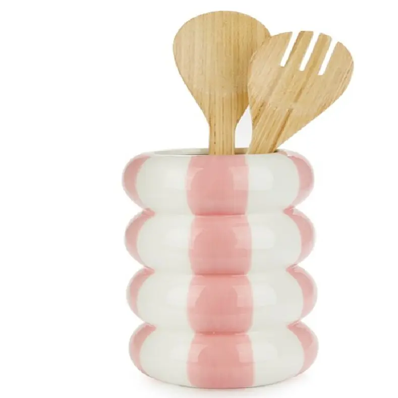 Balvi Vase,Floats,pink,ceramic,20 cm