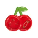 Balvi Decorative tray,Cherry,red,23 cm,ceramic