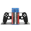 Balvi Videogame holder,Joypad,black,metal