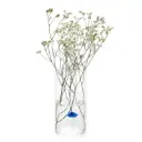 Balvi Vase,Atlantis,Medusa,cylindric,blue