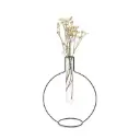 Balvi Vase,Round Silhouette XL,black