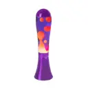 Balvi Lava lamp,Magma,purple/red,aluminium