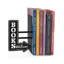 Balvi Bookend,Bookshop,black