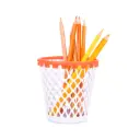 Balvi Pen holder,Basket,white,plastic