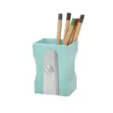 Balvi Pen holder,Sharpener,turquoise,plastic