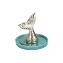 Balvi Ring holder,Nayade,golden,porcelain