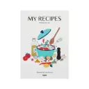 Balvi Notebook,My Recipes,A5,paper
