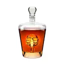 Balvi decanter,Poison,1L,glass