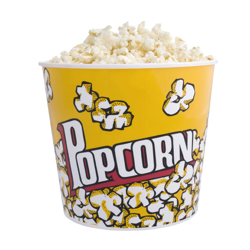 Balvi Popcorn bowl,Pop Corn,2.8 L,polypropilen