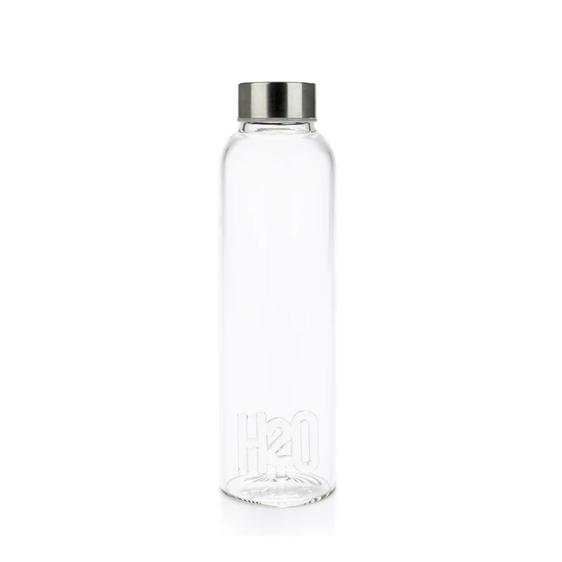 Balvi Bottle,Atlantis  H2O,0.5 L,borosilicate