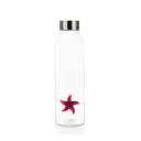 Balvi Bottle,Atlantis  Starfish,0.5 L,borosilicate