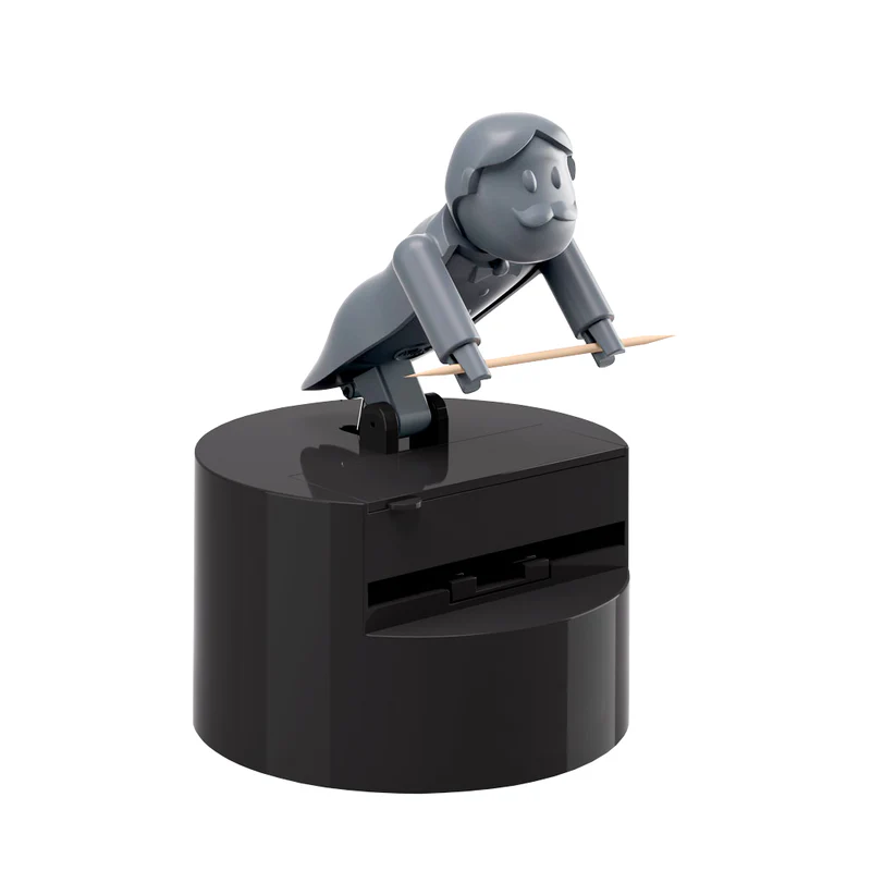 Balvi Toothpick holder,Nestor,ABS