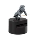 Balvi Toothpick holder,Nestor,ABS