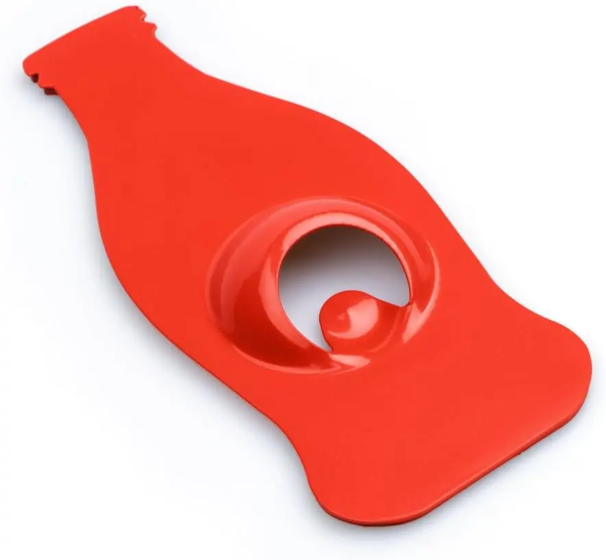 Balvi Bottle opener,Soda,magnetic,red