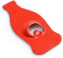 Balvi Bottle opener,Soda,magnetic,red
