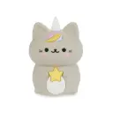 Balvi Night light,Kawaii Starry,gray,USB cable