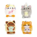 Balvi Keyring,Fluffy Kawaii,assorted,display