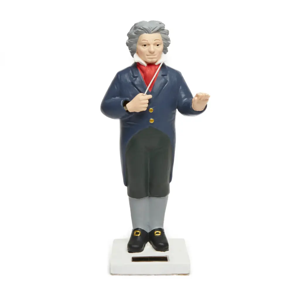 Kikkerland SOLAR BEETHOVEN