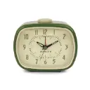 Kikkerland RETRO ALARM CLOCK GREEN