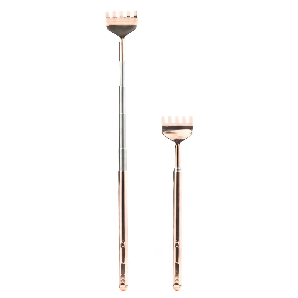 Kikkerland BACK SCRATCHER COPPER