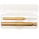 Kikkerland COPPER TRAVEL STRAW SET  - code Y923