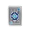 Kikkerland INVISIBLE PLAYING CARDS IN 12 PACK