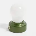 Kikkerland BULB LIGHT