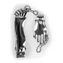 طقم قصاصات اليدين والقدمين